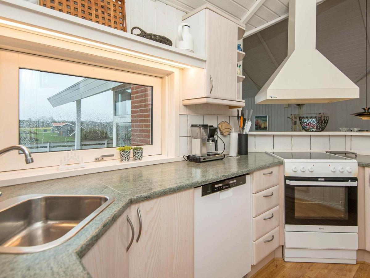 8 Person Holiday Home In Nordborg Exterior photo