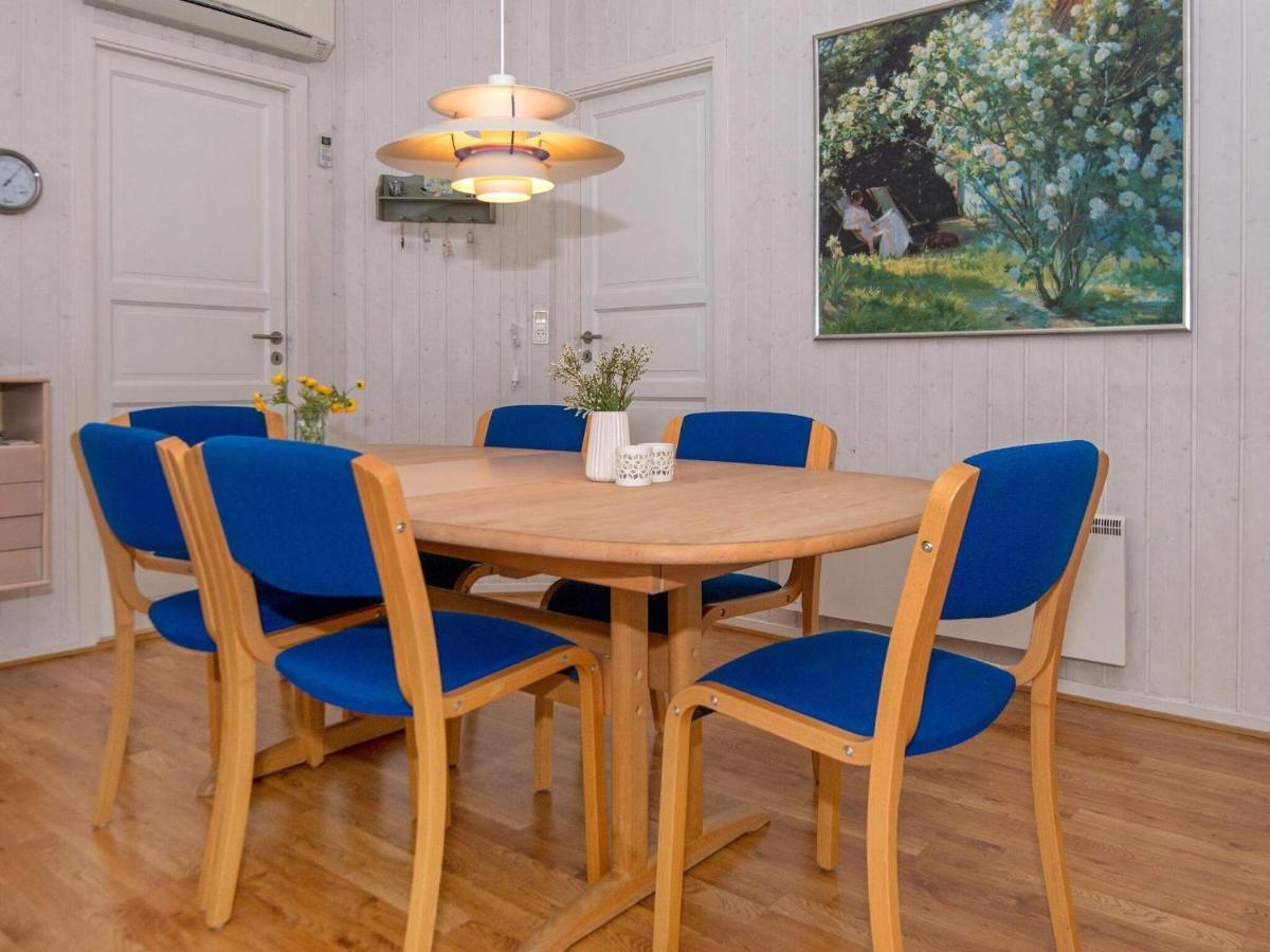 8 Person Holiday Home In Nordborg Exterior photo